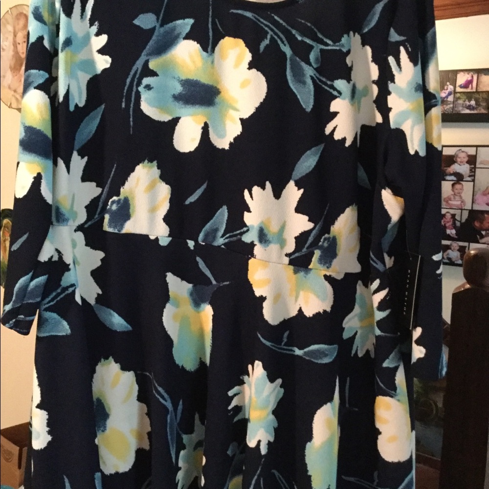 New dress